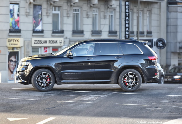 Jeep Grand Cherokee SRT 2013