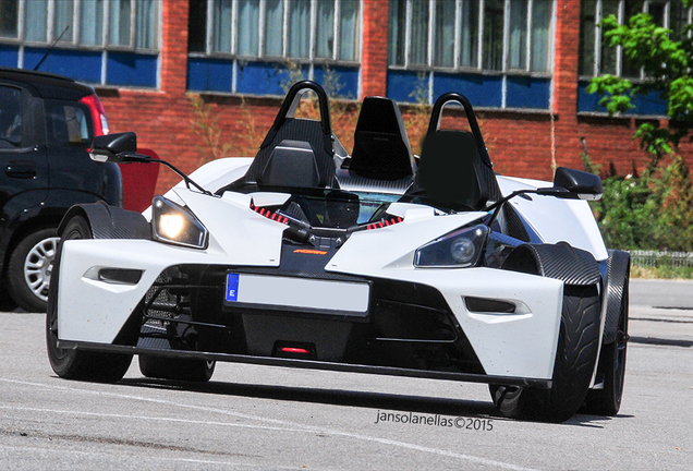 KTM X-Bow ROC