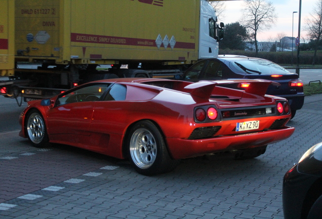 Lamborghini Diablo