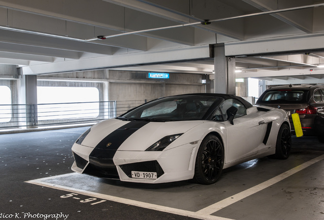 Lamborghini Gallardo LP560-4 Spyder