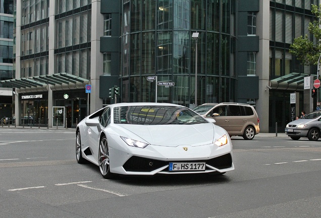 Lamborghini Huracán LP610-4