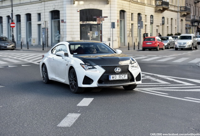 Lexus RC F