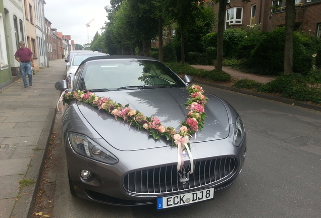 Maserati GranCabrio