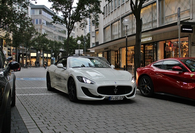 Maserati GranCabrio Sport 2013