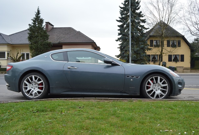 Maserati GranTurismo S