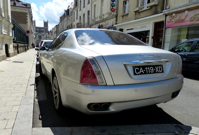 Maserati Quattroporte