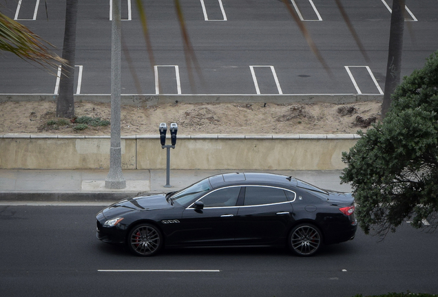 Maserati Quattroporte S 2013