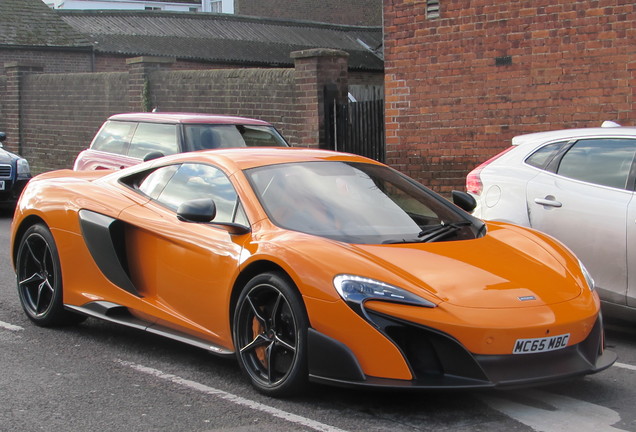 McLaren 675LT