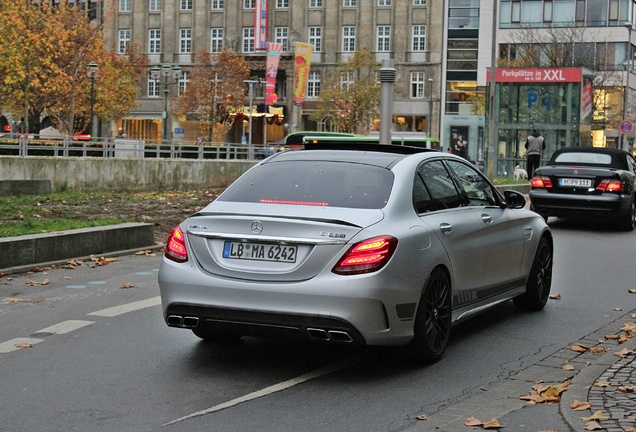 Mercedes-AMG C 63 S W205 Edition 1