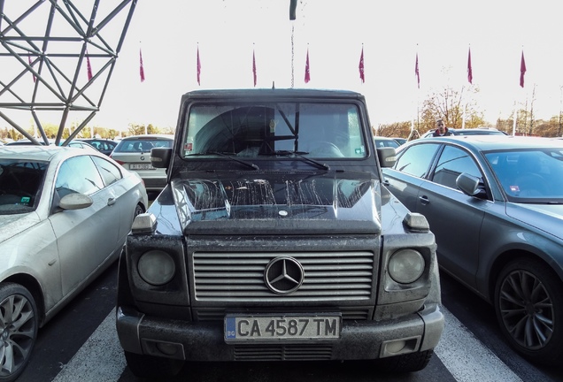 Mercedes-Benz G 55 AMG