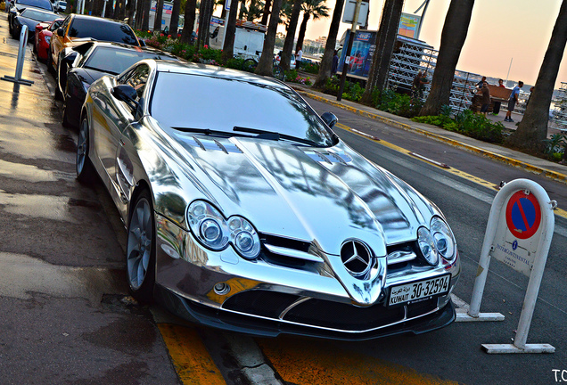 Mercedes-Benz SLR McLaren