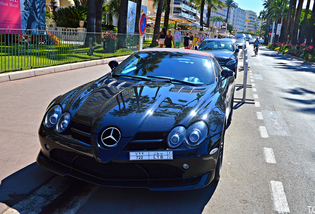 Mercedes-Benz SLR McLaren Roadster 722 S