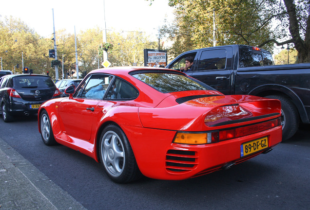 Porsche 959