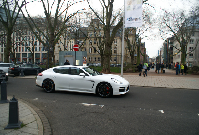 Porsche 970 Panamera GTS MkII