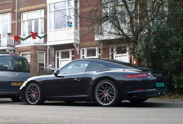 Porsche 991 Carrera S MkII