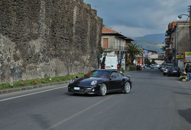 Porsche 997 Turbo S