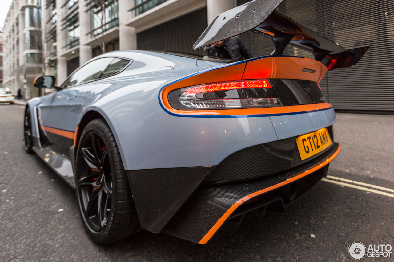 Aston Martin Vantage GT12