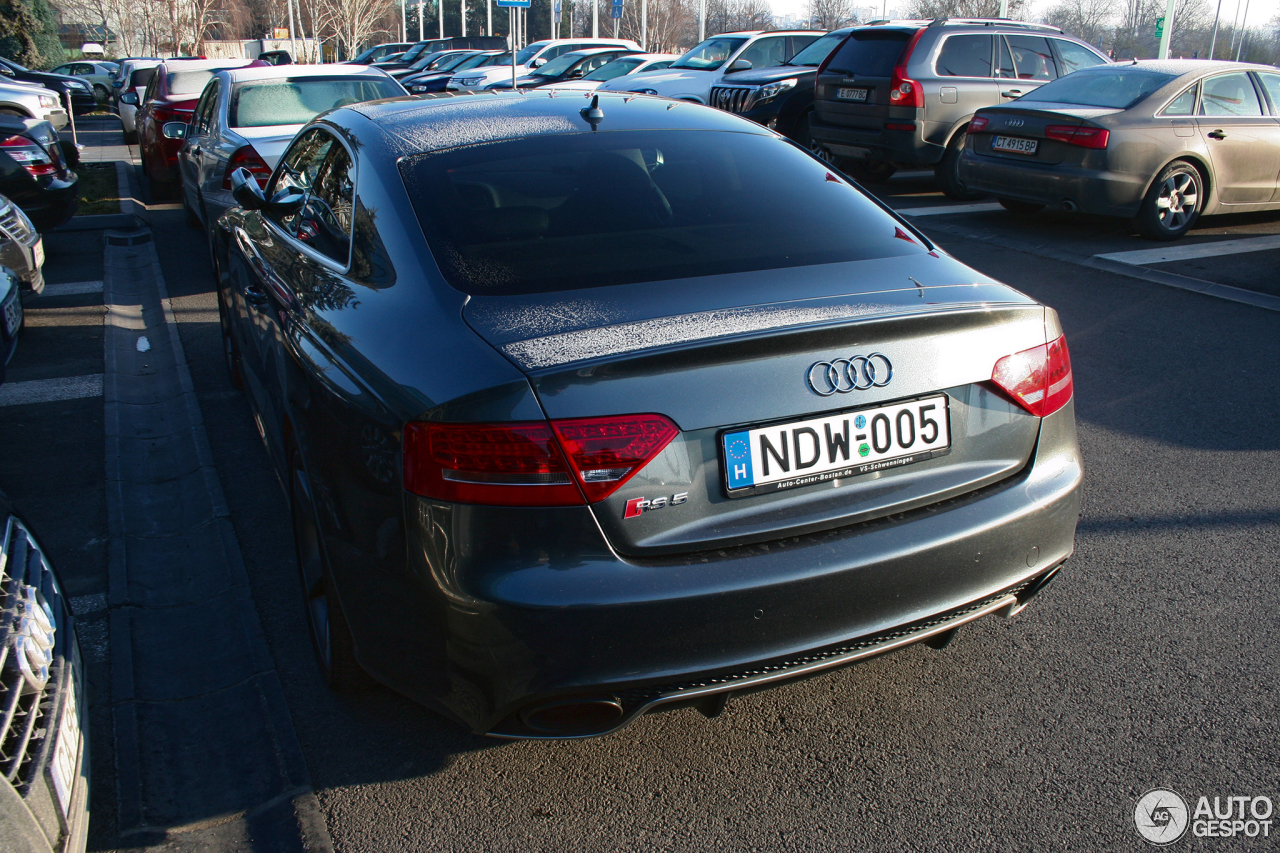 Audi RS5 8T