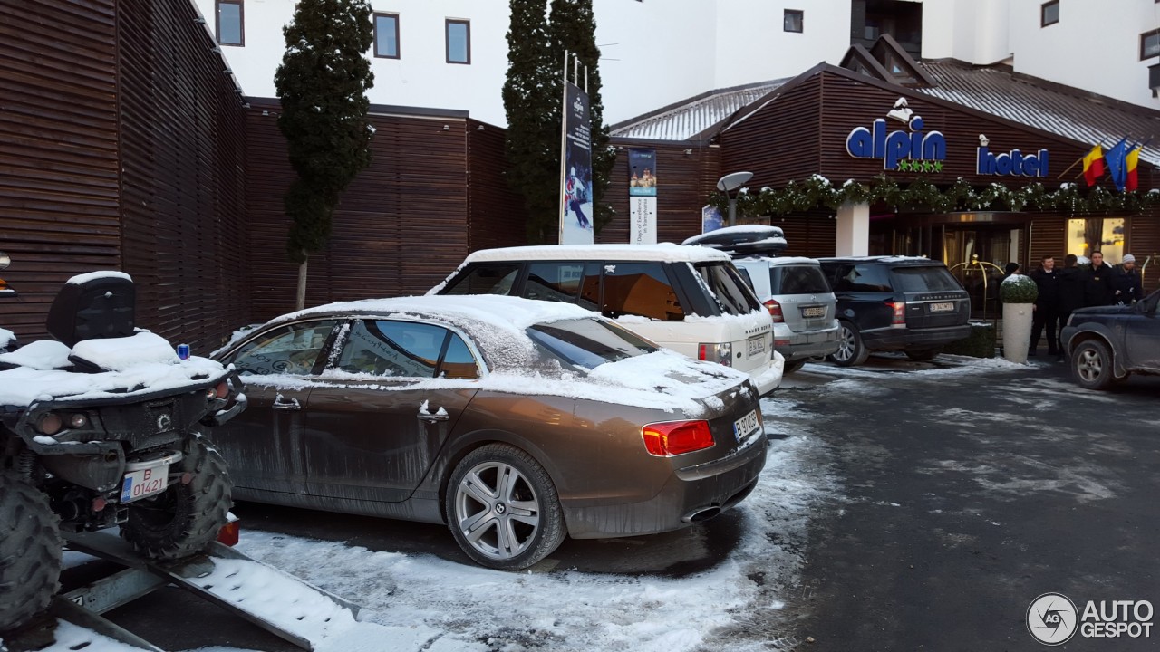 Bentley Flying Spur W12