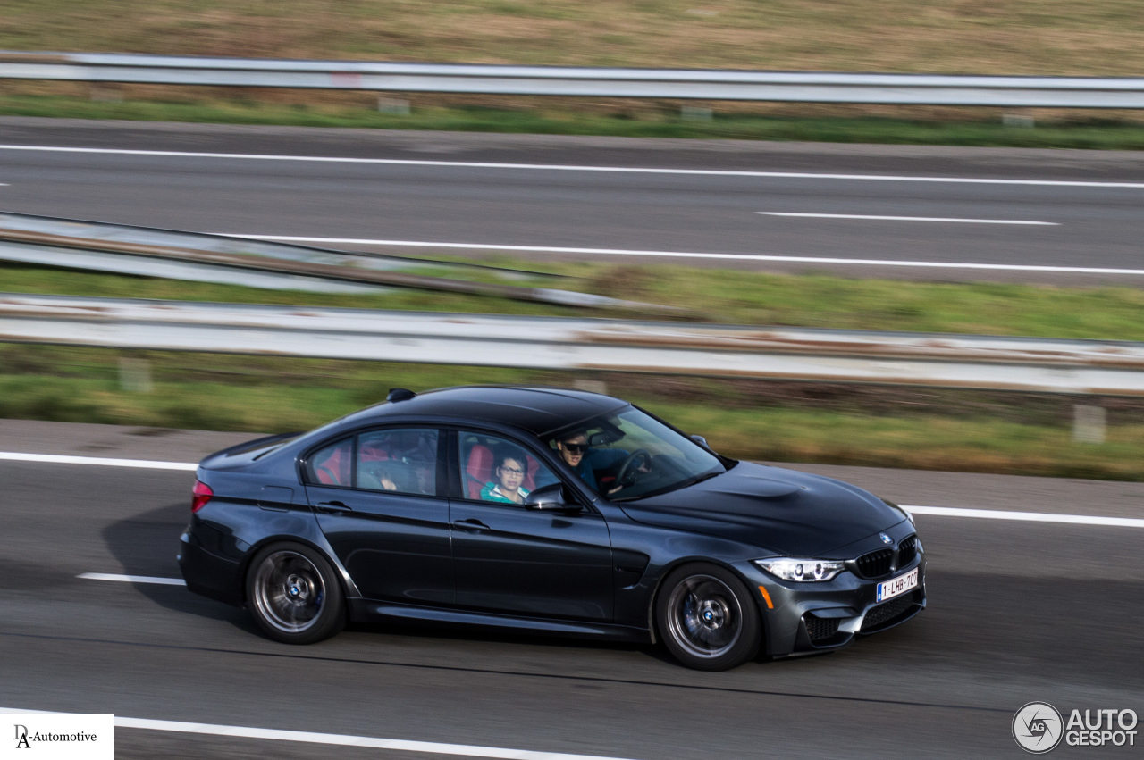 BMW M3 F80 Sedan