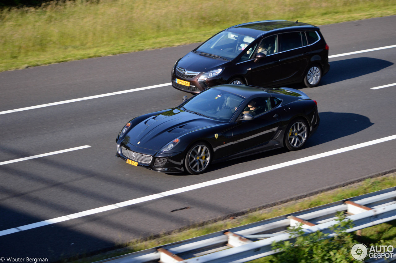 Ferrari 599 GTO