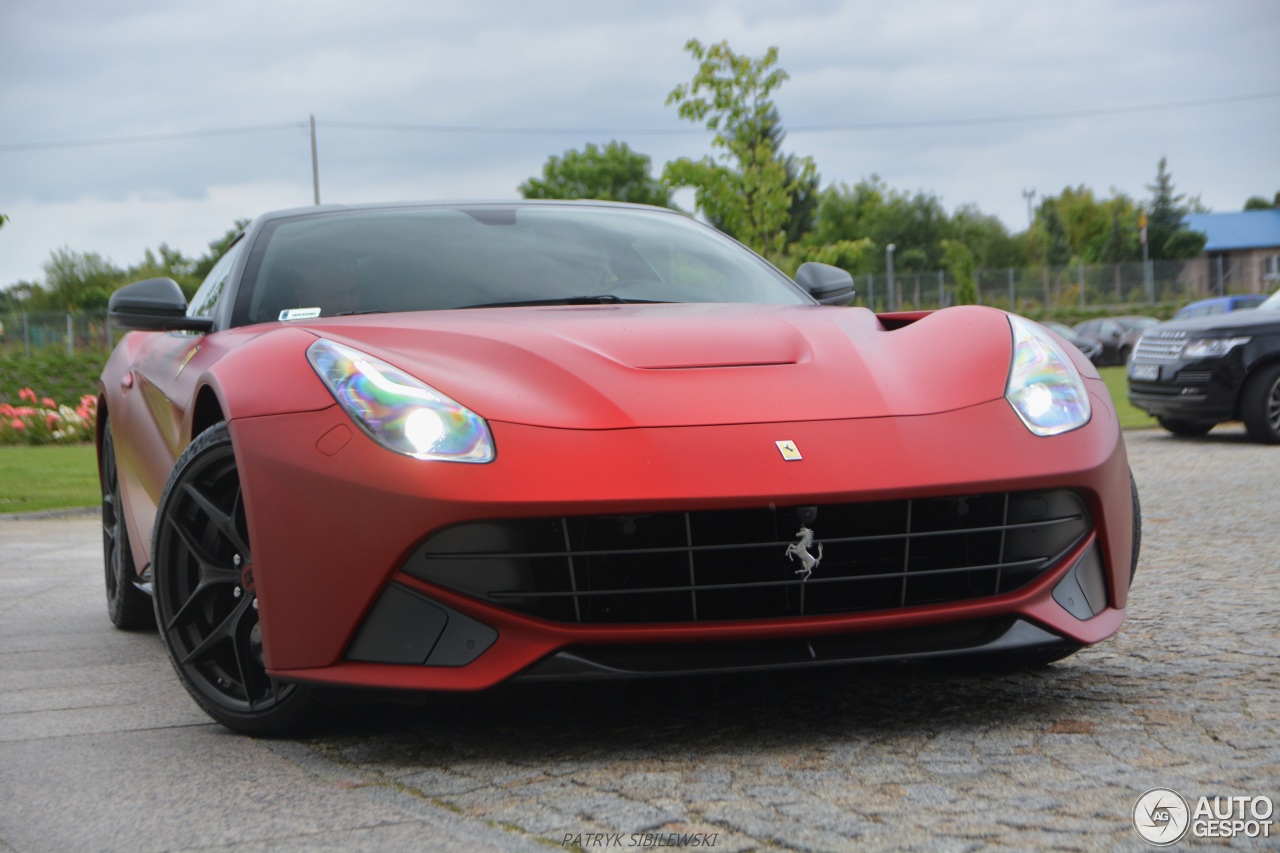 Ferrari F12berlinetta