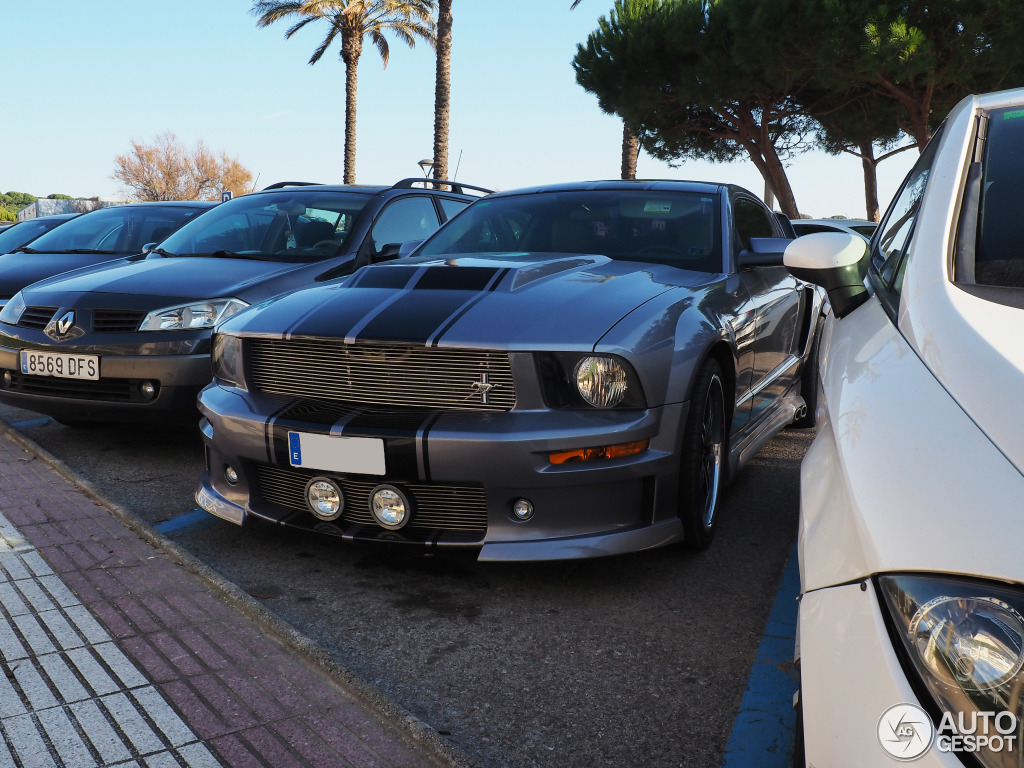 Ford Mustang Eleanor KS