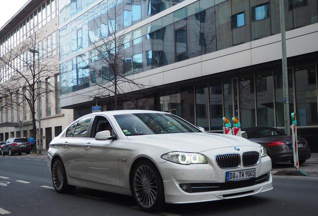 Alpina B5 BiTurbo