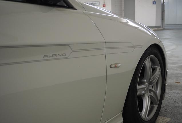 Alpina D3 BiTurbo Sedan 2009