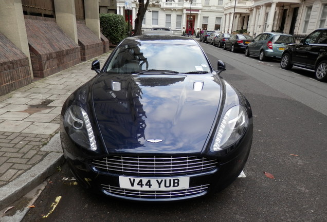 Aston Martin Rapide