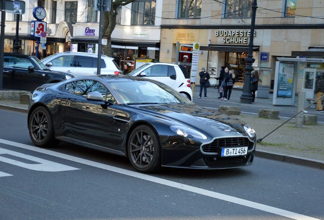 Aston Martin V8 Vantage N430