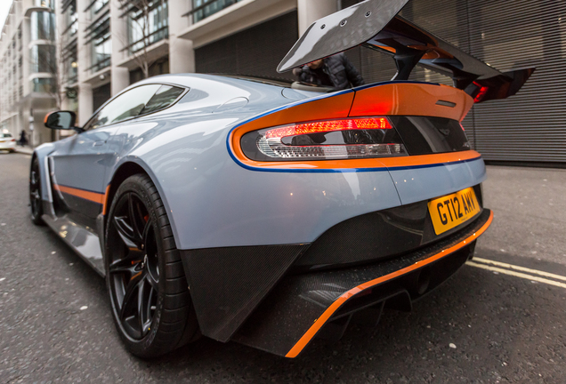 Aston Martin Vantage GT12