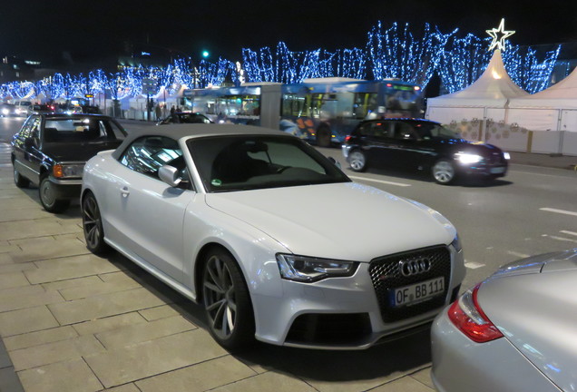 Audi RS5 Cabriolet B8