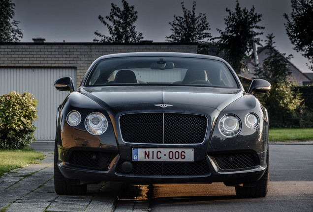 Bentley Continental GT V8