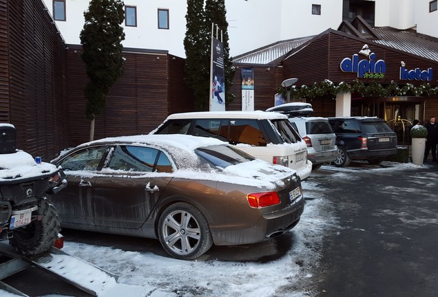 Bentley Flying Spur W12