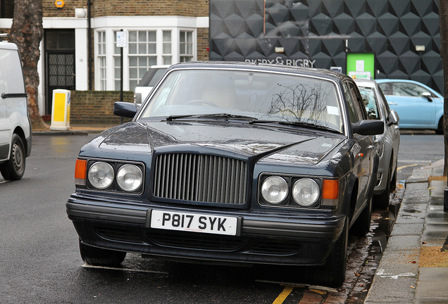 Bentley Turbo R LWB