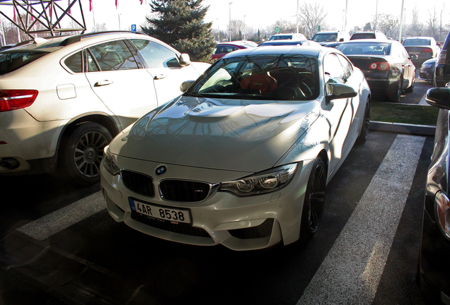 BMW M4 F82 Coupé