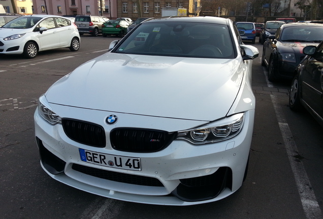 BMW M4 F82 Coupé