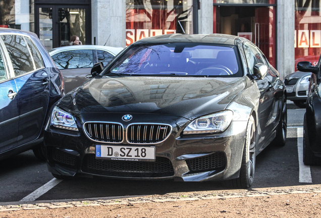 BMW M6 F06 Gran Coupé