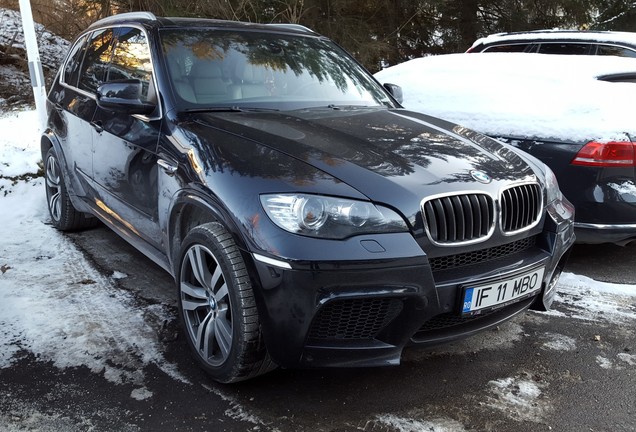 BMW X5 M E70