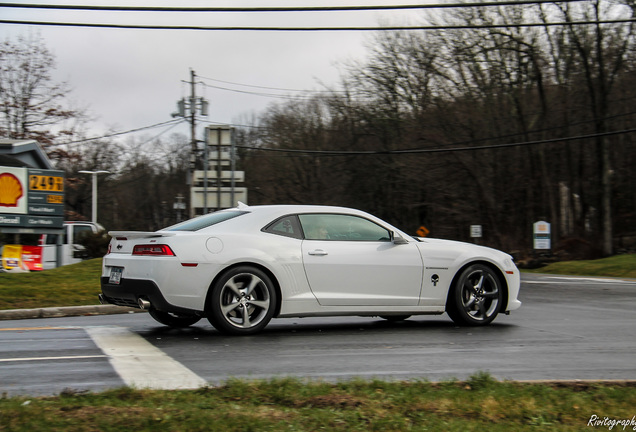 Chevrolet Camaro SS 2014