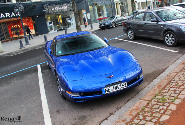 Chevrolet Corvette C5