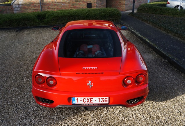 Ferrari 360 Modena