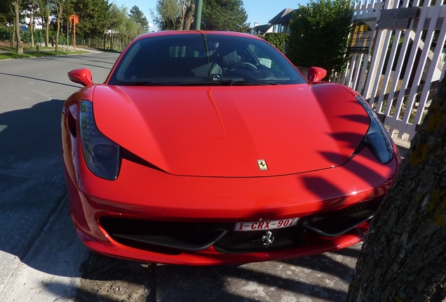 Ferrari 458 Italia