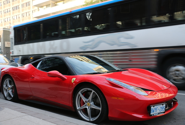 Ferrari 458 Italia