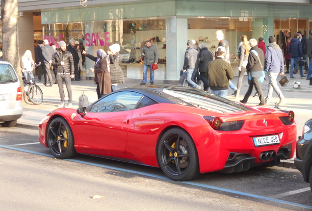 Ferrari 458 Italia