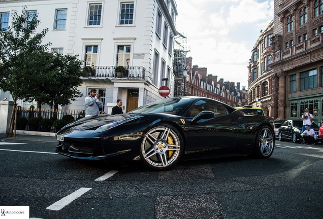 Ferrari 458 Italia