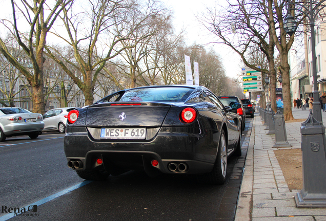 Ferrari 599 GTB Fiorano