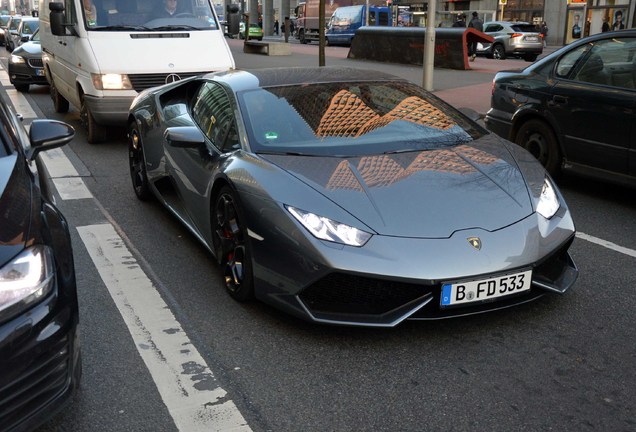 Lamborghini Huracán LP610-4