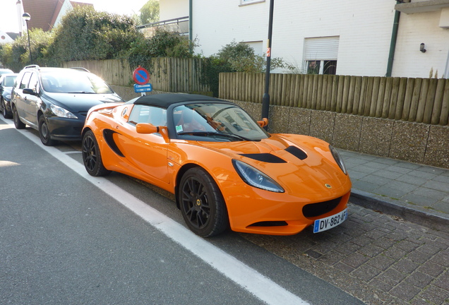 Lotus Elise S3 S CR